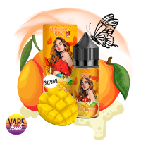 Набір Flavorlab Lady Strong 30 мл 50 мг - Beer Mango