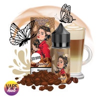 Набор Flavorlab Lady Strong 30 мл 50 мг - Frapuccino