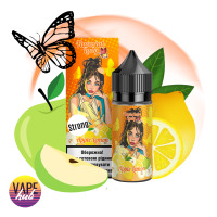 Набор Flavorlab Lady Strong 30 мл 50 мг - Apple Lemon