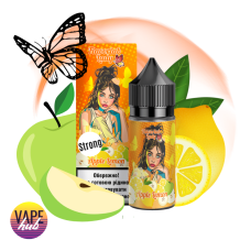 Набір Flavorlab Lady Strong 30 мл 50 мг - Apple Lemon