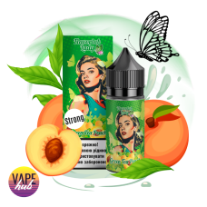 Набір Flavorlab Lady Strong 30 мл 50 мг - Green Tea Peach