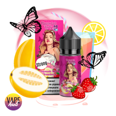 Набор Flavorlab Lady Strong 30 мл 50 мг - Lemonade Melon Strawberry