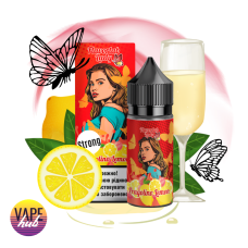 Набір Flavorlab Lady Strong 30 мл 50 мг - Fragolino Lemon