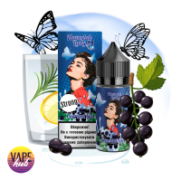 Набор Flavorlab Lady Strong 30 мл 50 мг - Currant Gin