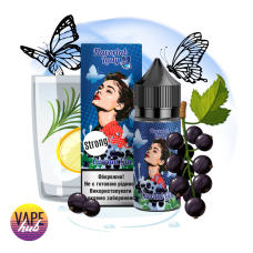 Набір Flavorlab Lady Strong 30 мл 50 мг - Currant Gin