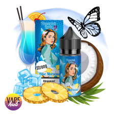 Набор Flavorlab Lady Strong 30 мл 50 мг - Blue Morocao