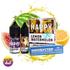 Набор Happy 30 Мл 65 Мг Lemon Watermelon