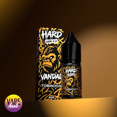 Набор HARD VANDAL 2.0 10 мл 50 мг - Tobacco - купити