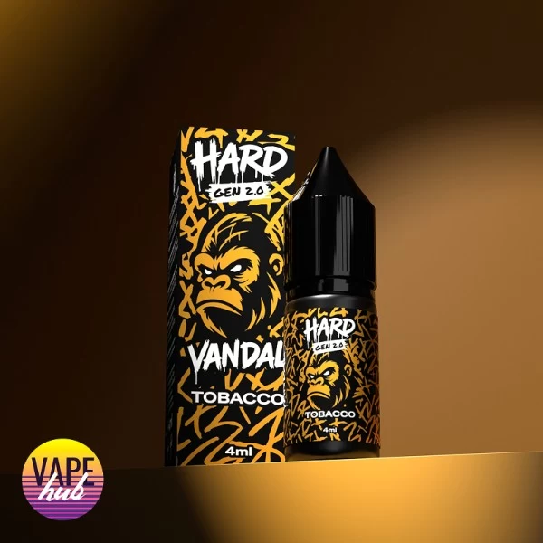 Набор HARD VANDAL 2.0 10 мл 50 мг - Tobacco — купить