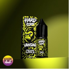 Набір HARD VANDAL 2.0 10 мл 50 мг - Pear Apple