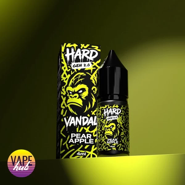 Набор HARD VANDAL 2.0 10 мл 50 мг - Pear Apple — купить