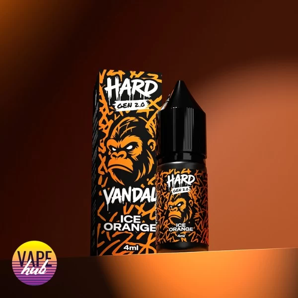Набор HARD VANDAL 2.0 10 мл 65 мг - Ice Orange — купить