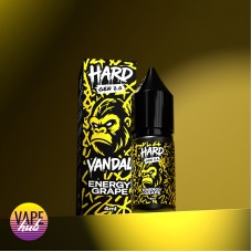 Набір HARD VANDAL 2.0 10 мл 50 мг - Energy Grape