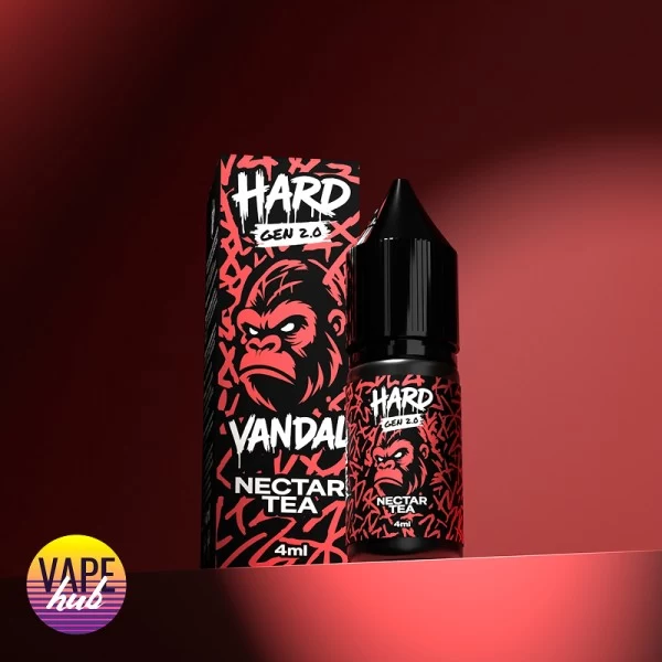 Набор HARD VANDAL 2.0 10 мл 50 мг - Nectar Tea — купить