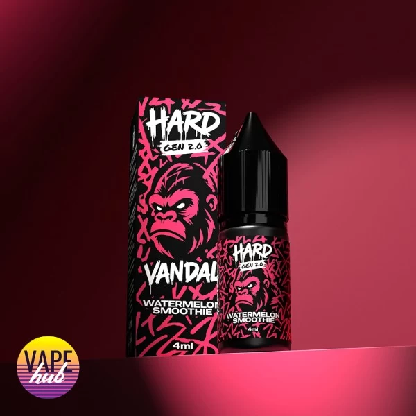 Набор HARD VANDAL 2.0 10 мл 50 мг - Watermelon Smoothie — купить