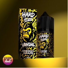 Набір сольовий HARD VANDAL 2.0 30 мл 50 мг - Energy Grape