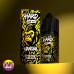 Набір сольовий HARD VANDAL 2.0 30 мл 50 мг - Energy Grape thumb