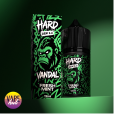 Набір сольовий HARD VANDAL 2.0 30 мл 50 мг - Fresh Mint