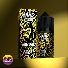 Набір сольовий HARD VANDAL 2.0 30 мл 50 мг - Fruit Mint