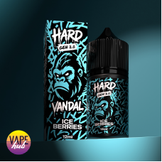 Набір сольовий HARD VANDAL 2.0 30 мл 50 мг - Ice Berries