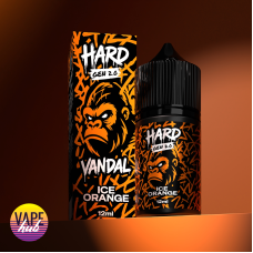 Набір сольовий HARD VANDAL 2.0 30 мл 50 мг - Ice Orange