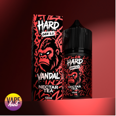 Набір сольовий HARD VANDAL 2.0 30 мл 50 мг - Nectar Tea