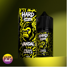 Набір сольовий HARD VANDAL 2.0 30 мл 50 мг - Pear Apple
