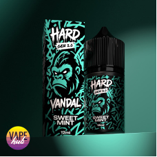 Набір сольовий HARD VANDAL 2.0 30 мл 50 мг - Sweet Mint