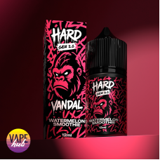 Набір сольовий HARD VANDAL 2.0 30 мл 50 мг - Watermelon Smoothie
