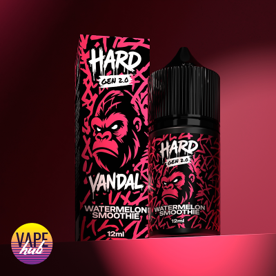 Набір сольовий HARD VANDAL 2.0 30 мл 50 мг - Watermelon Smoothie - купити