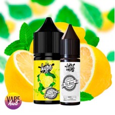 Набор Hype New Salt 30 мл 25 мг - Lemon Mint