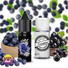 Набір Hype 15 мл 25 мг - Blueberry