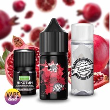 Набор Hype New Salt 30 мл 25 мг - Pomegranate