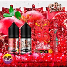 Набір In Bottle Salt Puzzle 30 мл 50 мг - Pomegranate