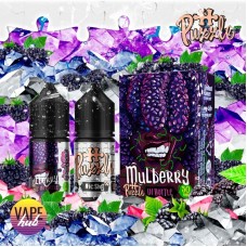 Набор In Bottle Salt Puzzle 30 Мл 50 Мг Mulberry