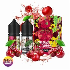 Набор In Bottle Salt Puzzle 30 мл 30 мг - Black Cherry