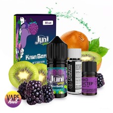 Набор Juni Mix 30 мл 50 мг - Kiwi Berry