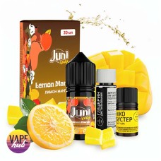 Набор Juni Mix 30 мл 50 мг - Lemon Mango