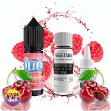 Набор Juni 15 Мл 50 Мг Cherry Raspberry