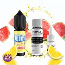 Набор Juni 15 Мл 50 мг - Watermelon Lemon