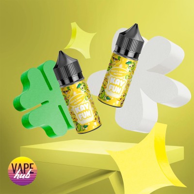 Набір Kayfun 30 мл 50 мг - Манго Яблуко Лимон - купити