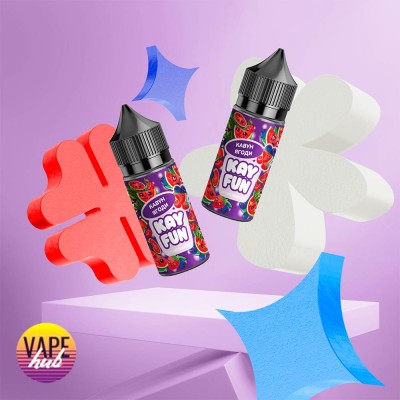 Набір Kayfun 30 мл 65 мг - Кавун Ягоди - купити