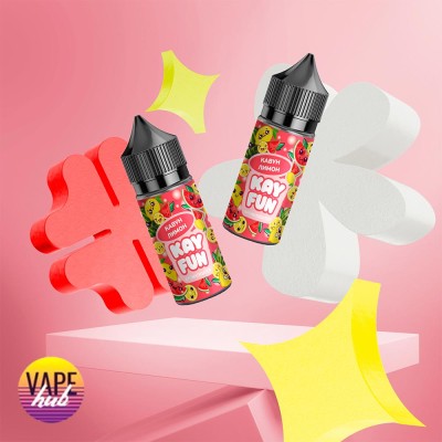 Набір Kayfun 30 мл 50 мг - Кавун Лимон - купити