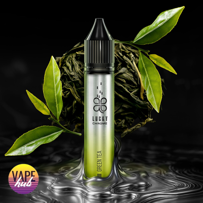 Набір Lucky Chrome 30 мл 50 мг - Green Tea - купити