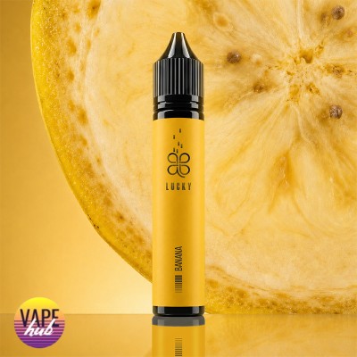 Набір Lucky 30 мл 50 мг - Banana Ice - купити