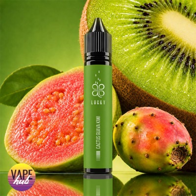 Набір Lucky 30 мл 50 мг - Cactus Guava Kiwi - купити