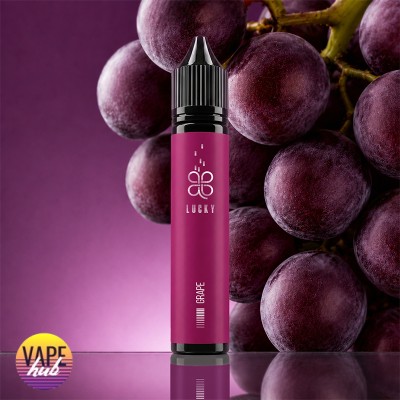 Набір Lucky 30 мл 50 мг - Grape - купити