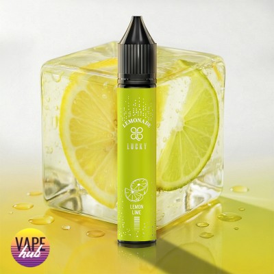 Набір Lucky 30 мл 50 мг - Lemon Lime Lemonade - купити