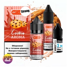 Набор M-Cake Strong 30 мл 50 мг - Cookie