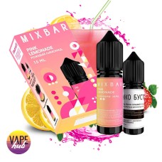 Набор Mix Bar 15 Мл 50 Мг Pink Lemonade